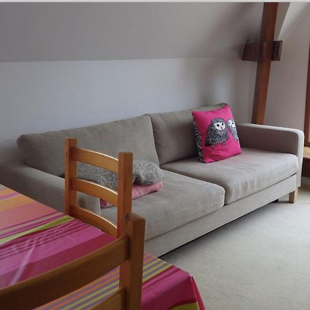 Nice Flat 2 Steps From The Beach Cabourg Exterior photo