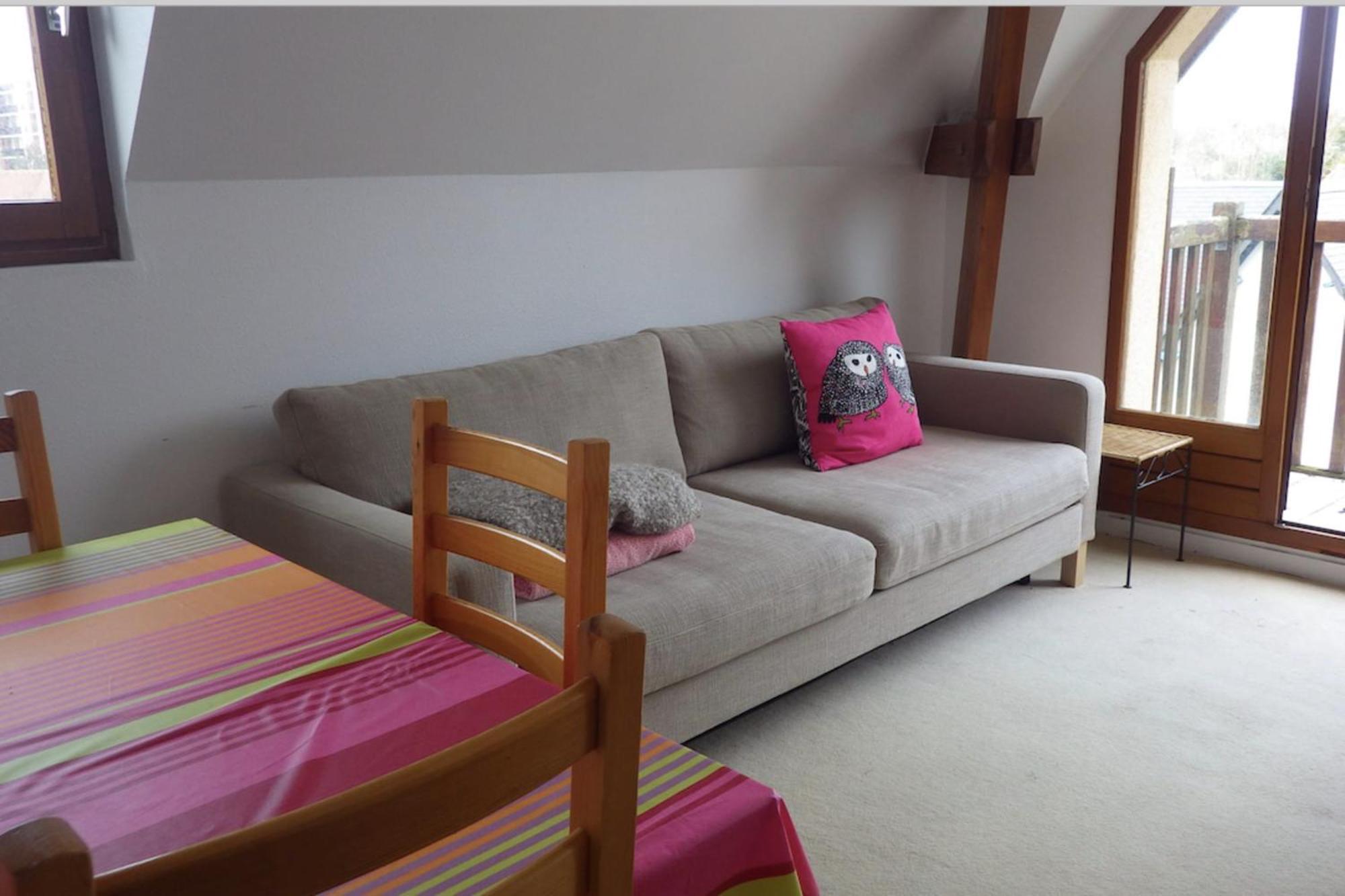 Nice Flat 2 Steps From The Beach Cabourg Exterior photo